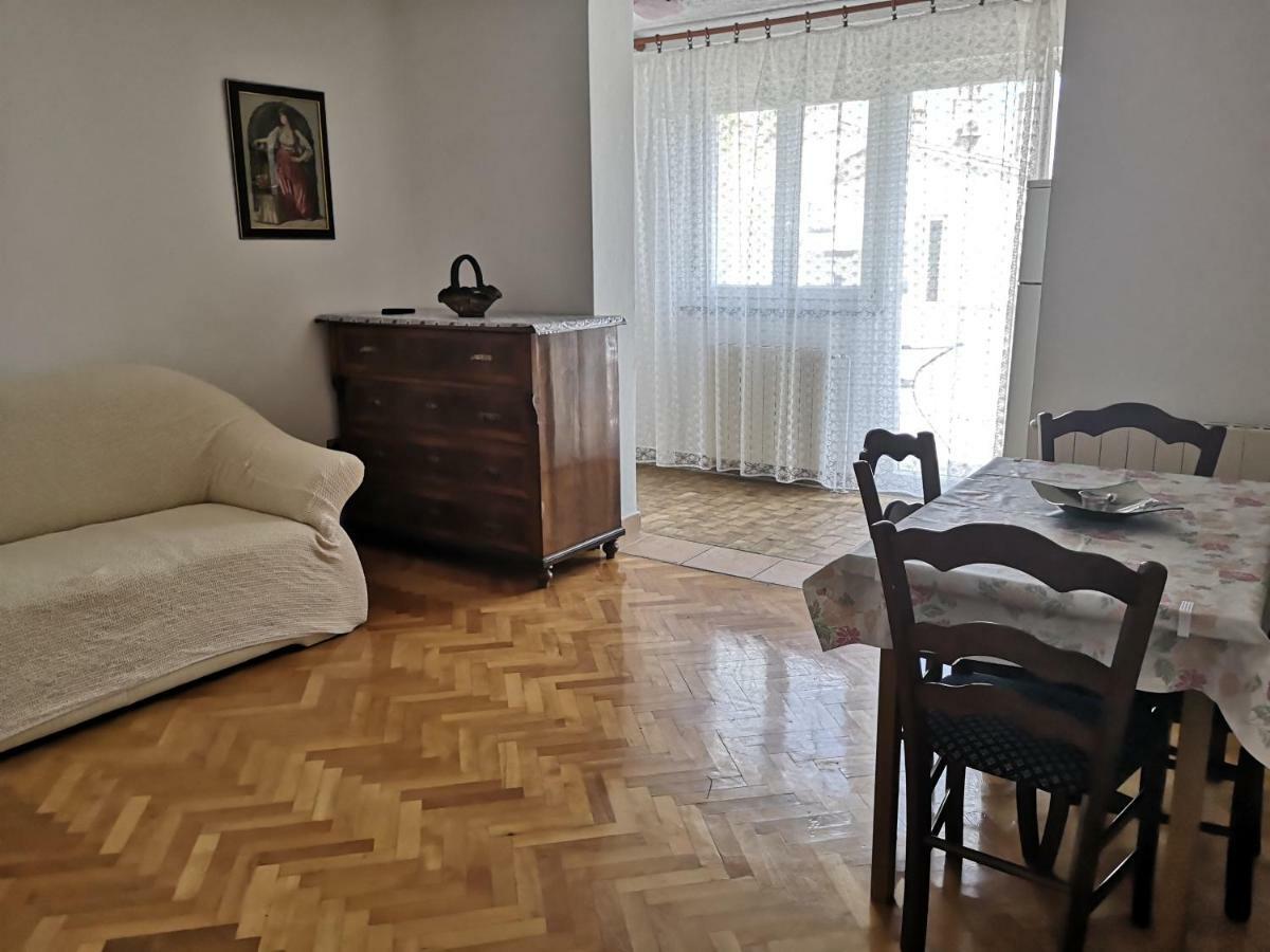 Apartments Nikola Крк Экстерьер фото